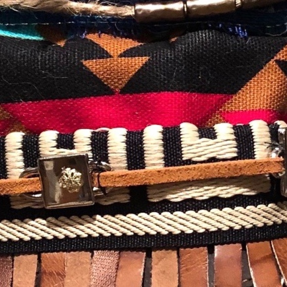 Pre-owned Women's leather cowboy boots - Picture 7 of 7